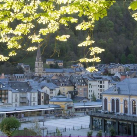 T2 Renove Avec Terrasse, Parking Prive, Local Velos A Cauterets - Fr-1-401-290 Luaran gambar